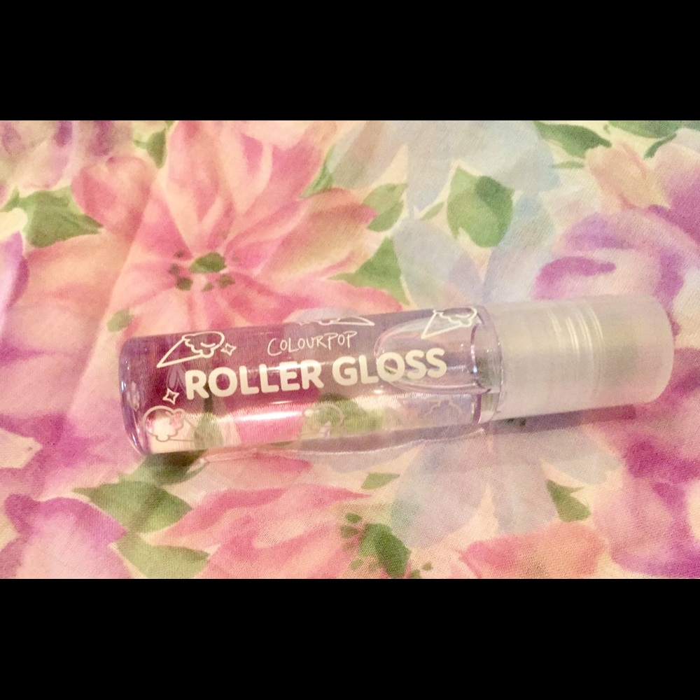 Colourpop Roller Gloss in Vanilla Sundae